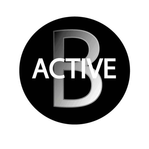 Logo B-active