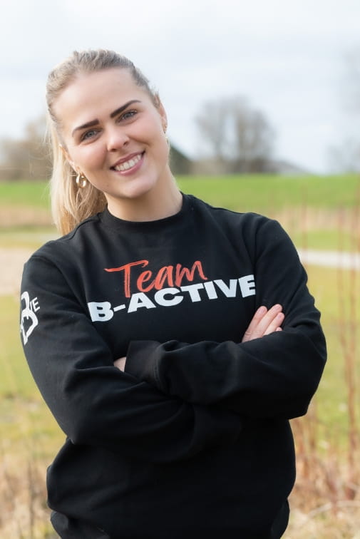 Anne Mooier Jeugdtrainster