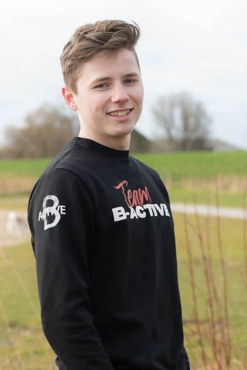 Kay Lievedag Trainer